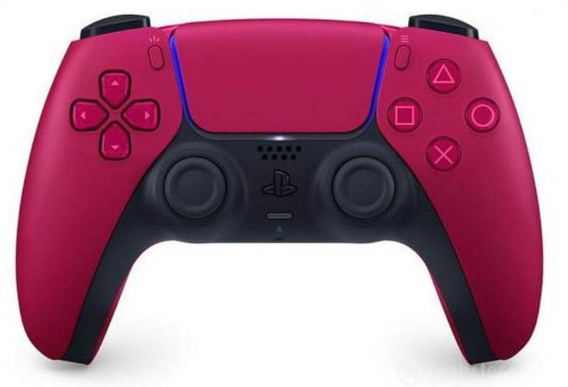 NINTENDO Controller DualSense per Sony PS5 cosmic red